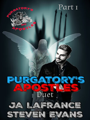 cover image of Purgatory's Apostles